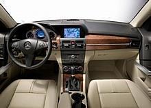 Johnson Controls stattet Innenraum des Mercedes-Benz GLK aus. Foto: Auto-Reporter/Daimler